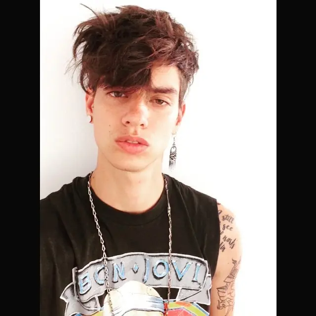 handsome