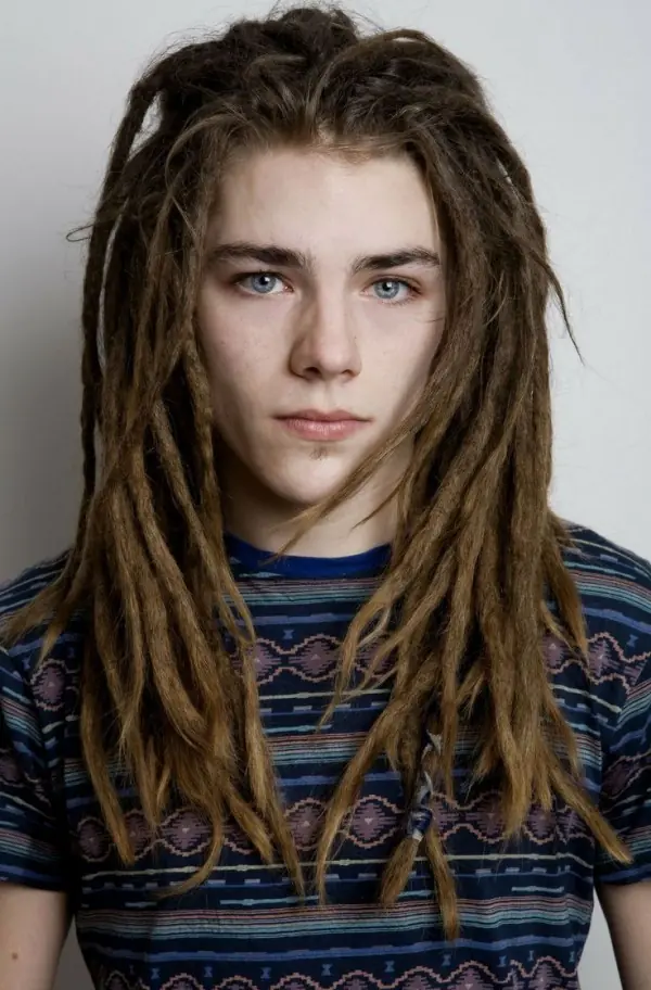 handsome
