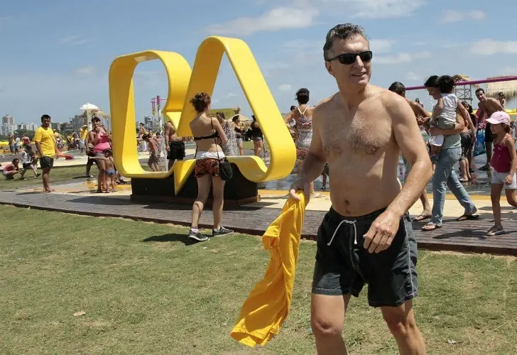 Macri, cada vez mas nombrado para candidato a presidente.