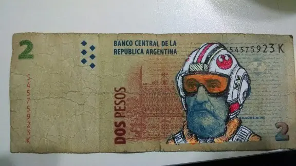 dos pesos