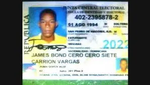 Le pusieron "Yerbabrava" de nombre a su Bebe