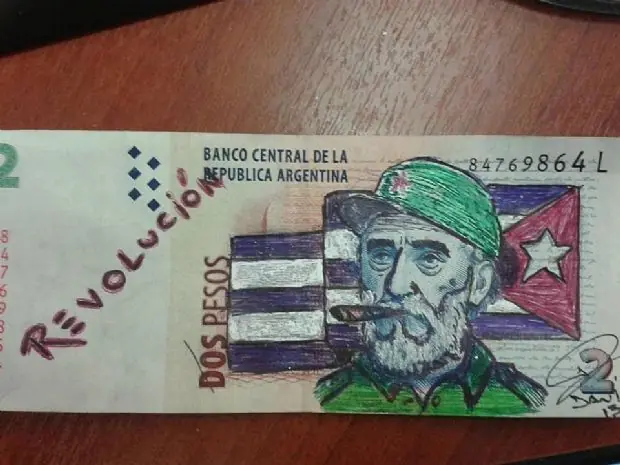 dos pesos