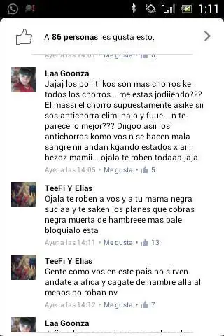 negro cabeza