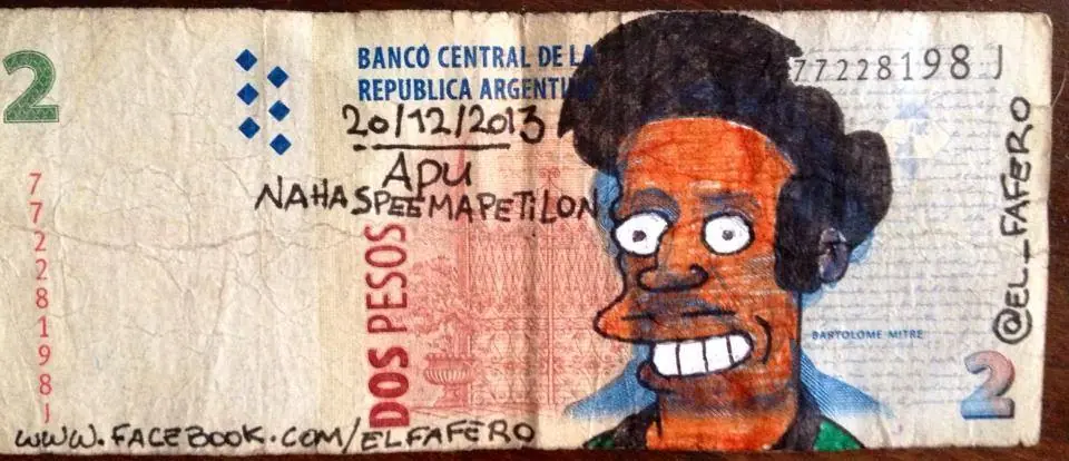 billetes