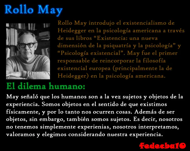 ¿Qué es la Psicología Existencial? Yo te explico