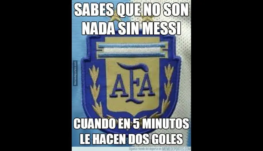 Semana en memes: Scioli se cagó, la Selección pecheó y más