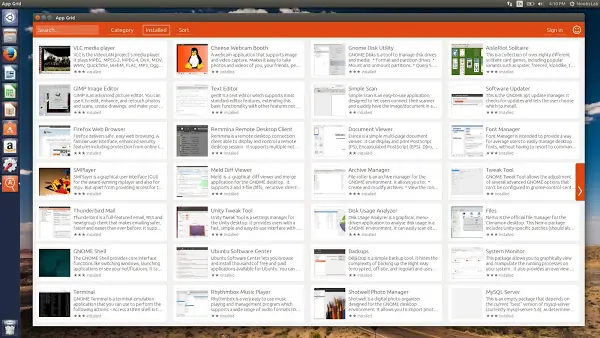 programas linux