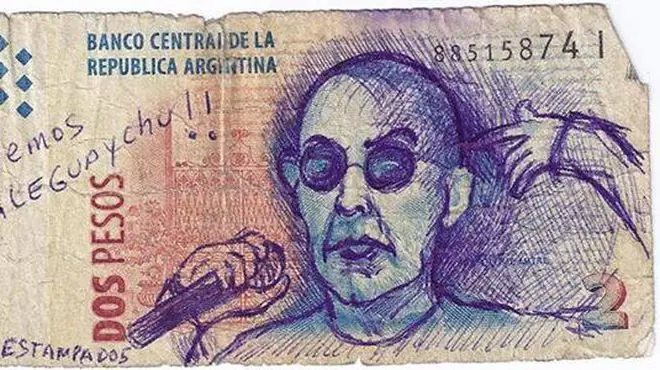 dos pesos