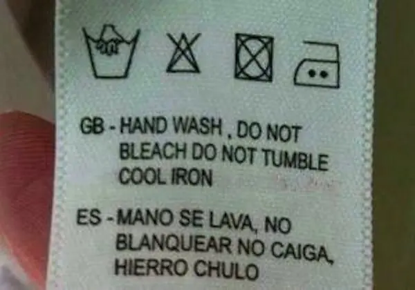 Éxito..! Cuando el traductor falla - Mega - Crap