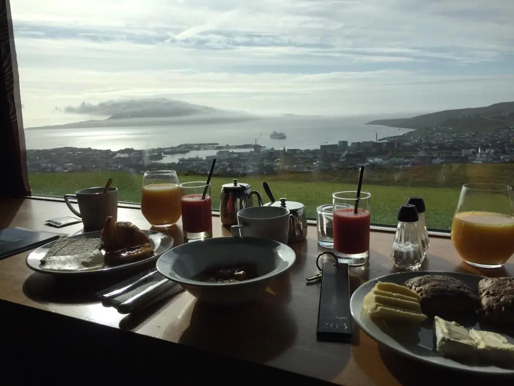 ISLAS FAROE