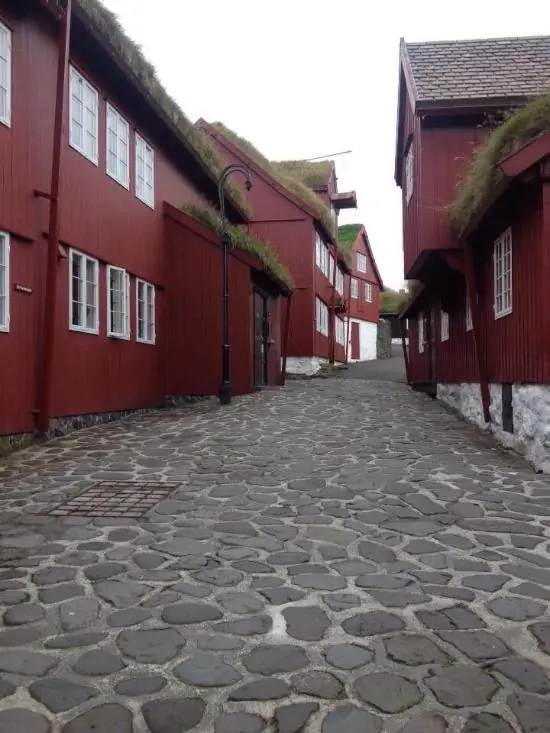 TORHAVN