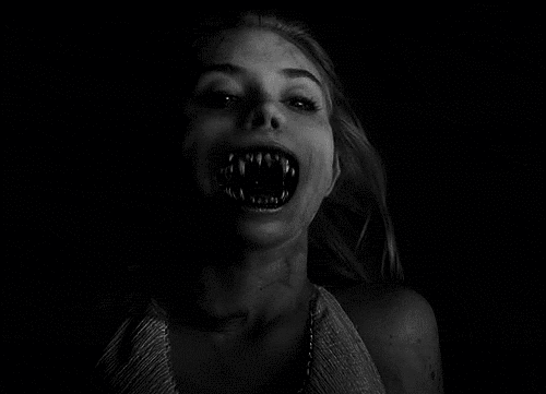 terror