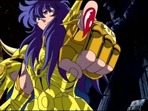 saint seiya