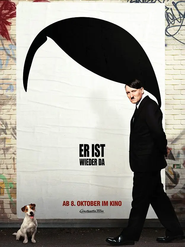 Qué pasaría si Hitler paseara por Alemania hoy en día?