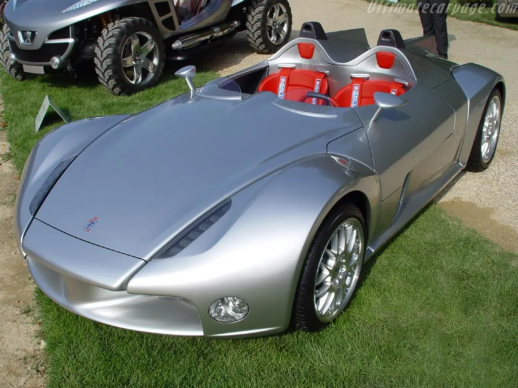 bugatti