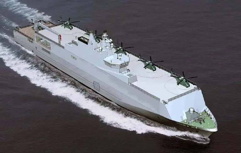 armada de chile