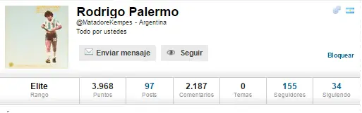 cuentas clones