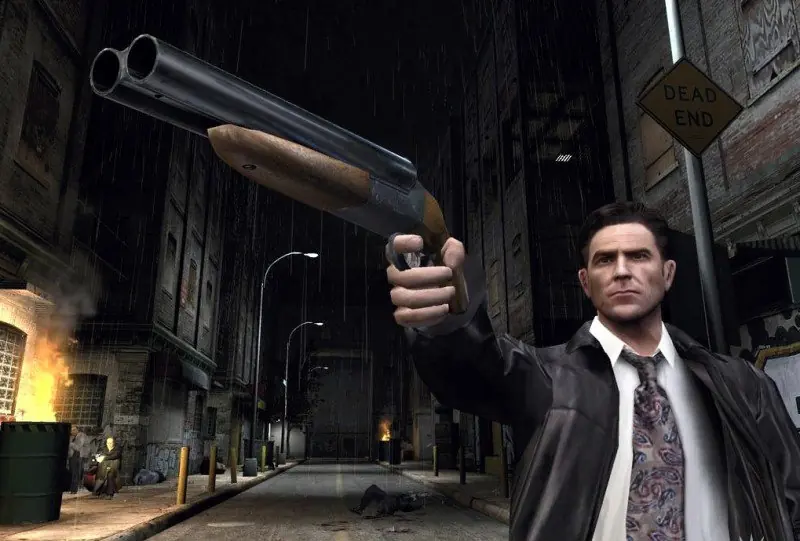¿Te acuerdas del Max Payne? Pasate