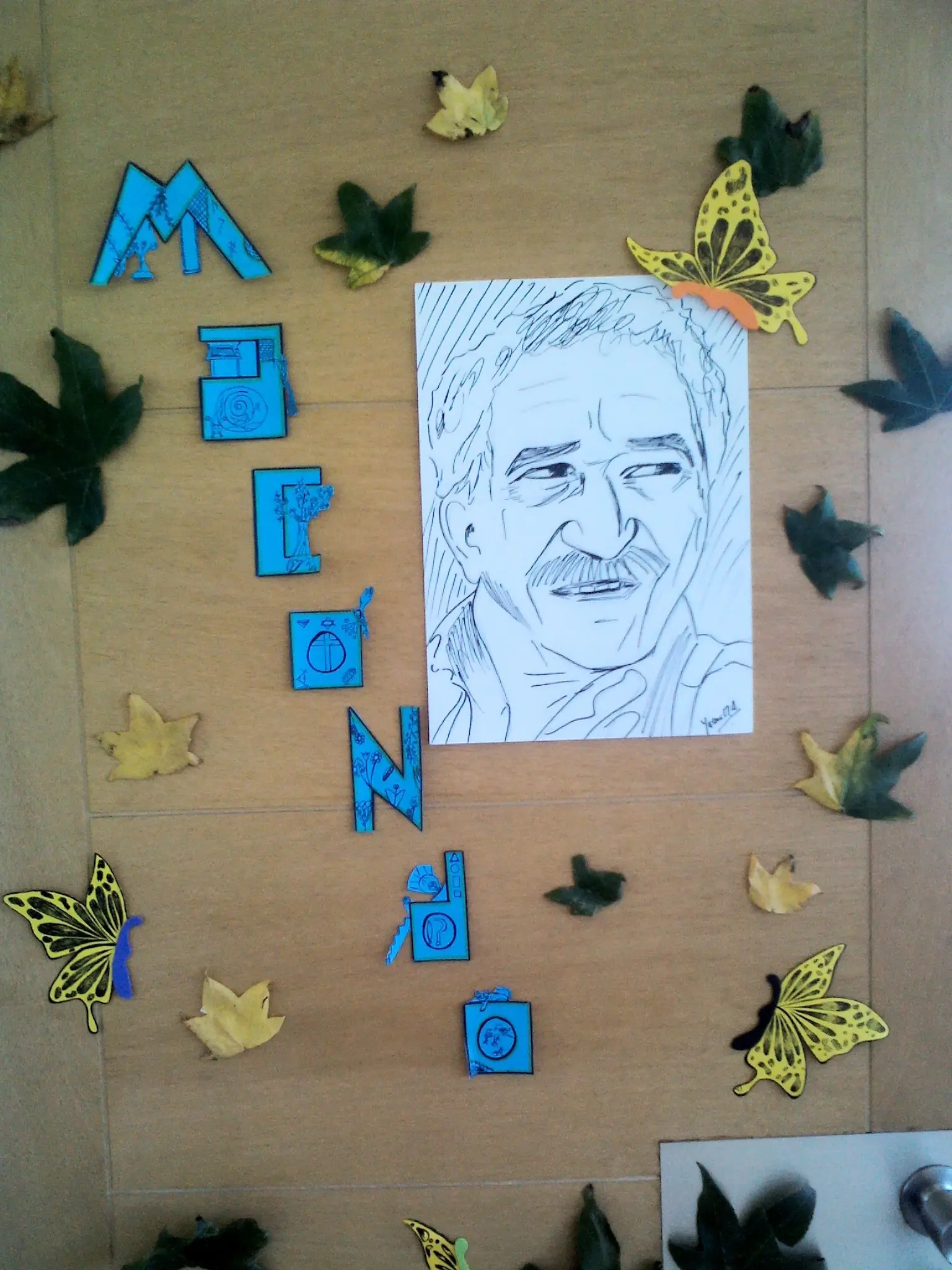 Gabriel Garcia Marquez