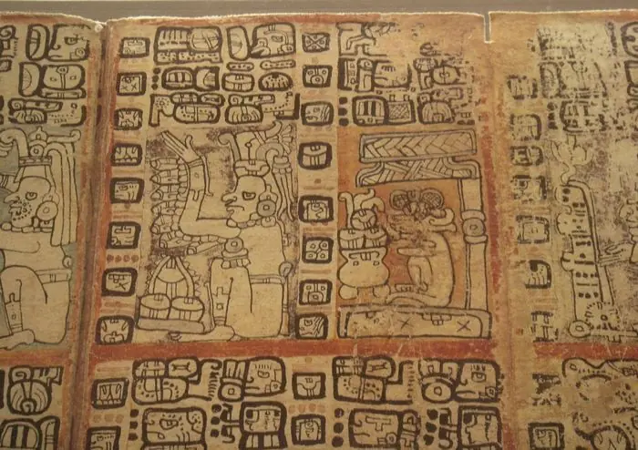 civilizacion maya