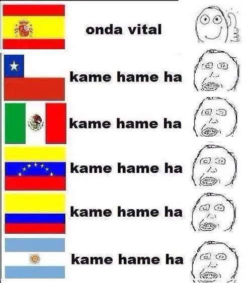 a todo gas