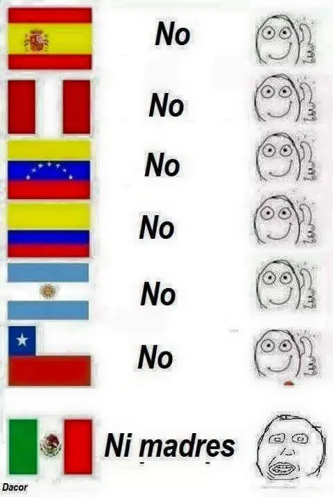 a todo gas
