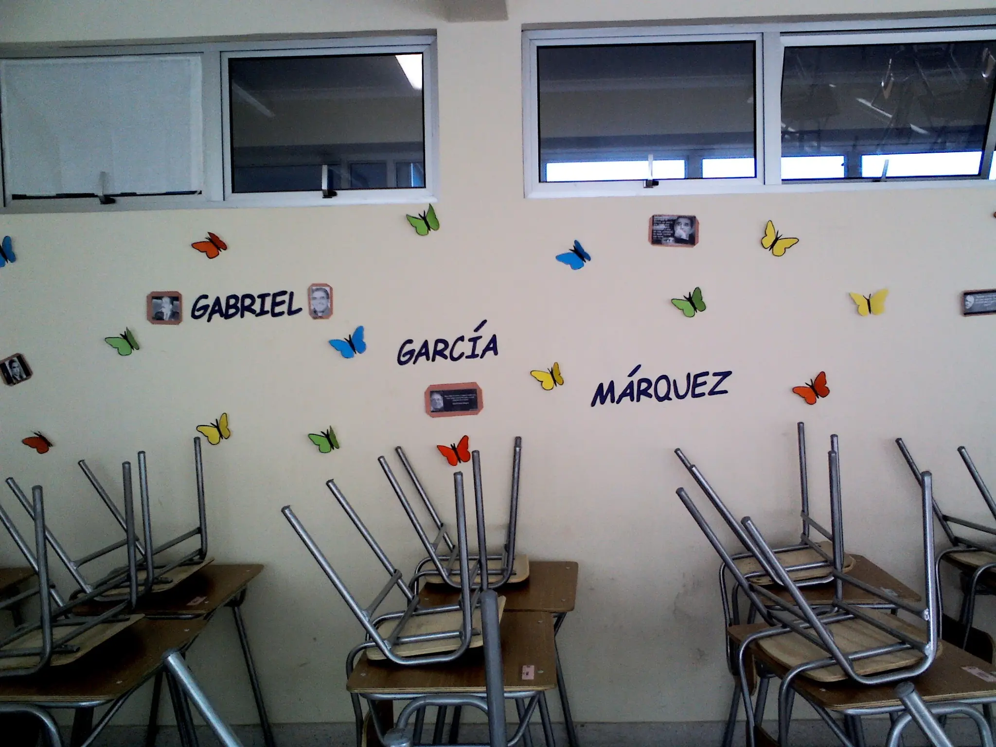 Gabriel Garcia Marquez