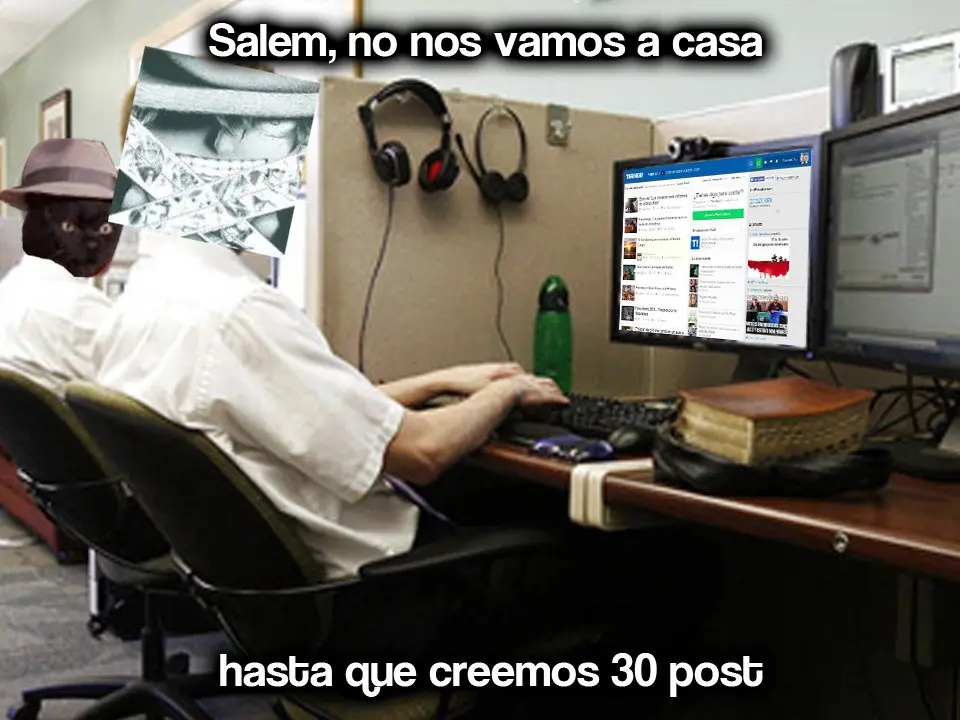 Quien es Gearsekando ? y como lo conoci