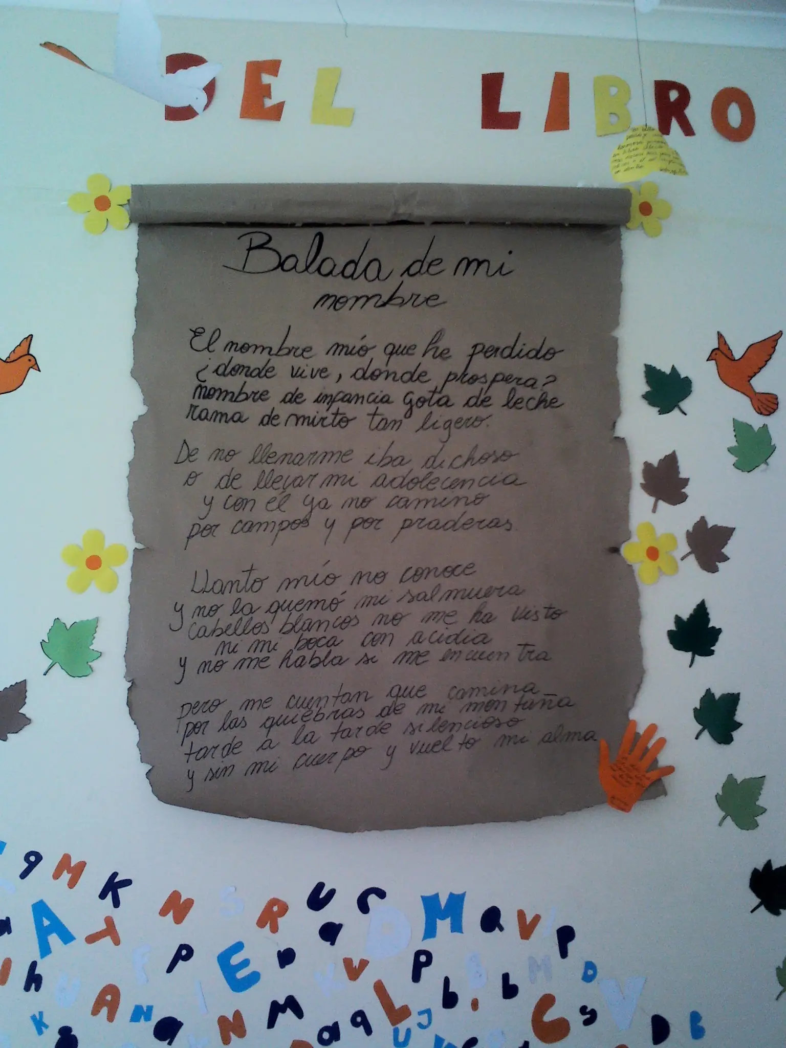 asma es amor gonzalo rojas