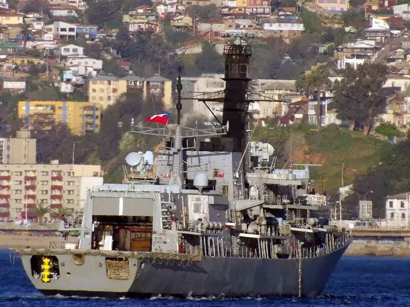 armada de chile
