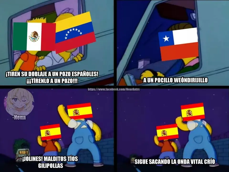 a todo gas