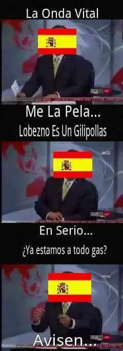 a todo gas