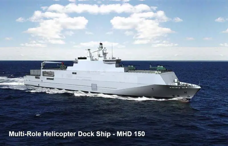 Armada de Chile, la más poderosa de latinoamérica