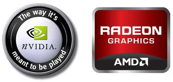 NVIDIA vs AMD puntos a favor y en contra