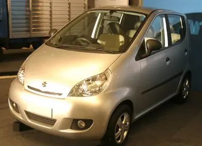 Todas las marcas de auto del mundo de la A a la Z!! PARTE 1