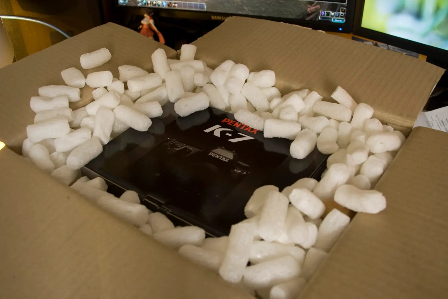 unboxing