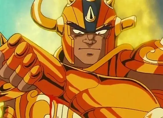 saint seiya