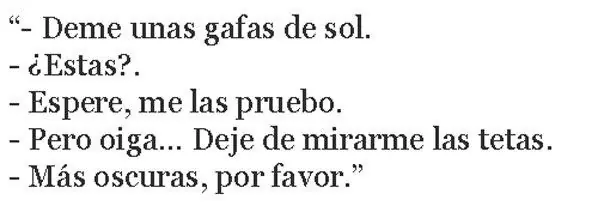 chiste