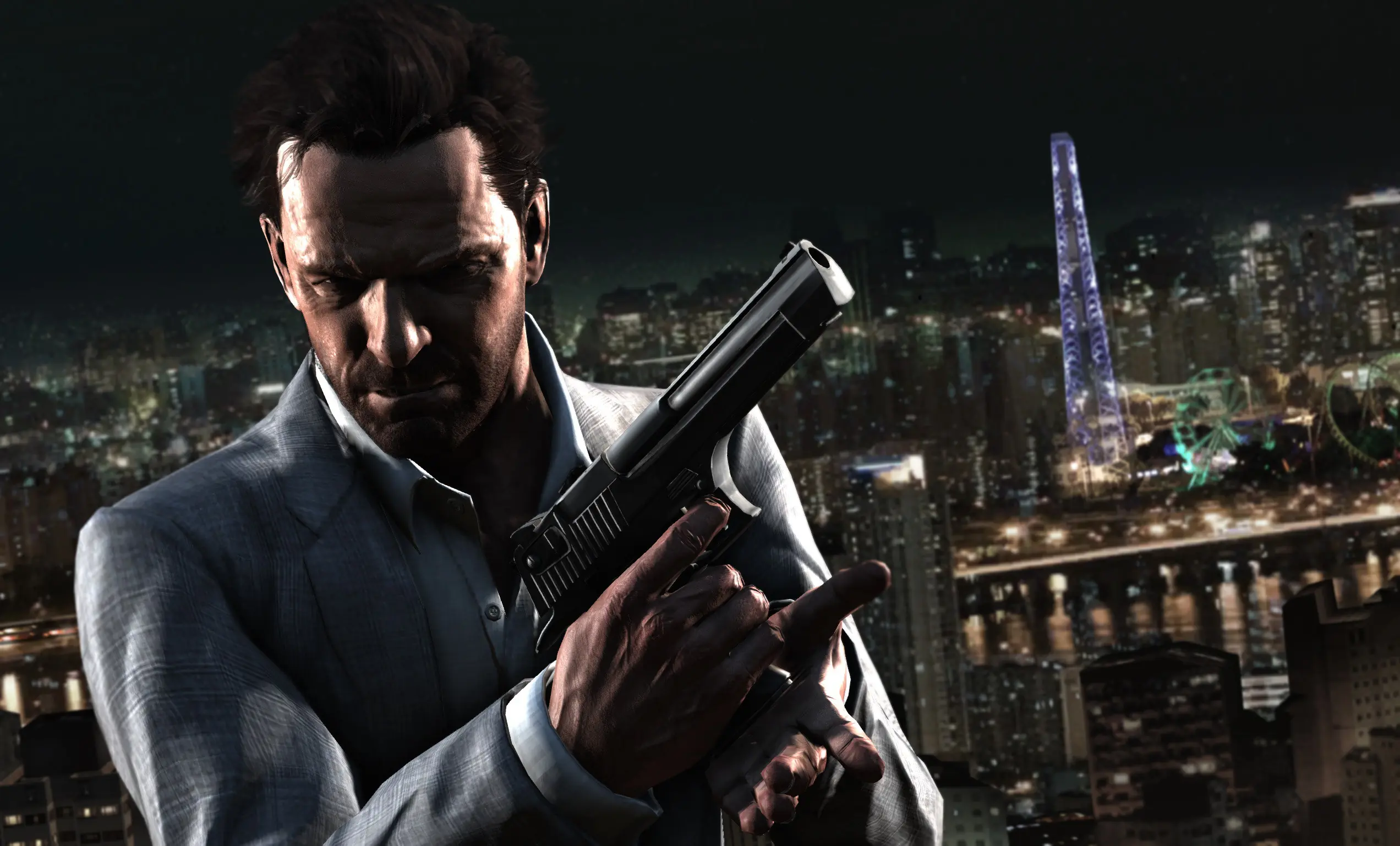 ¿Te acuerdas del Max Payne? Pasate
