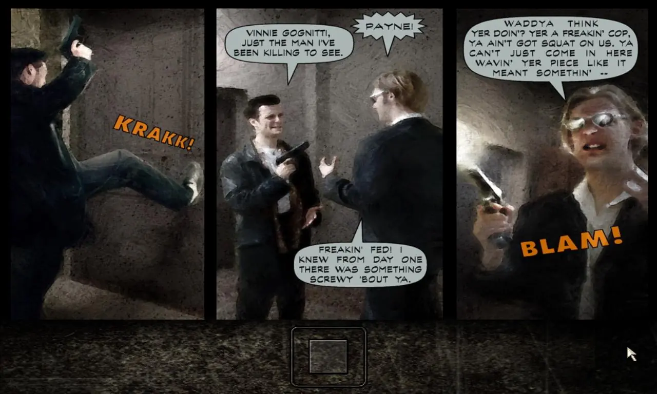 max payne