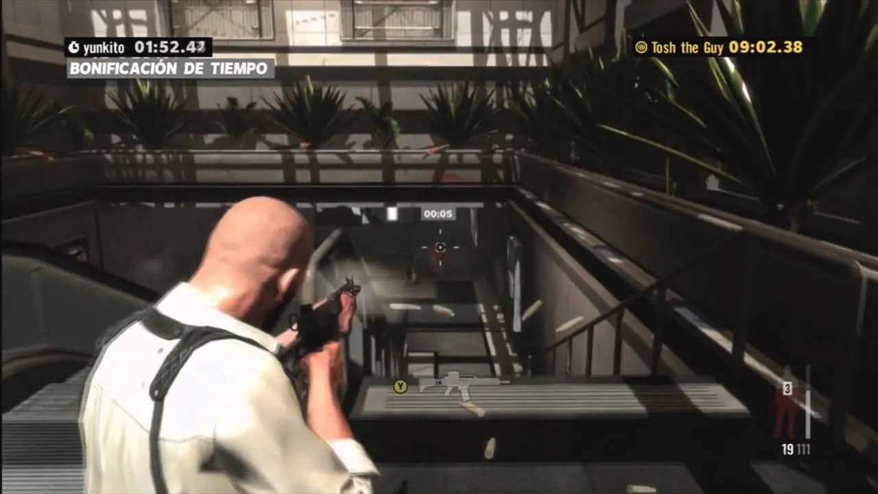 ¿Te acuerdas del Max Payne? Pasate