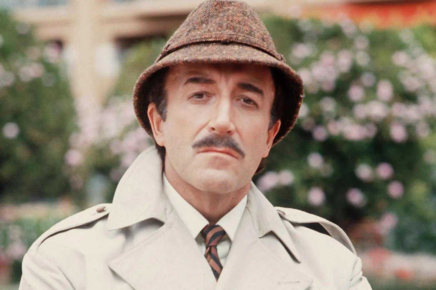 La Pantera Rosa: Origen del Inspector