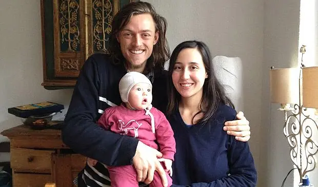 Familia alemana que vive sin dinero, ¿es posible?