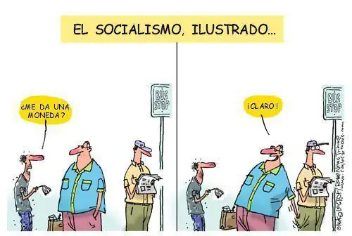 Por qué el Socialismo no funciona