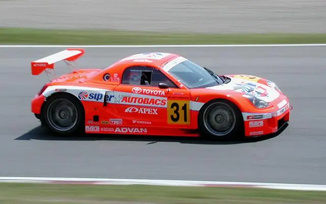 ferrari