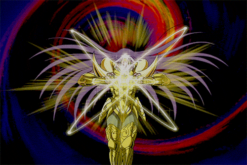 saint seiya