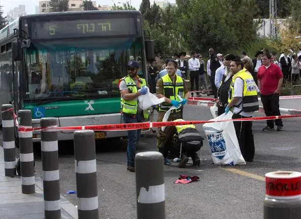 Crece el temor de que se produzca una nueva Intifada