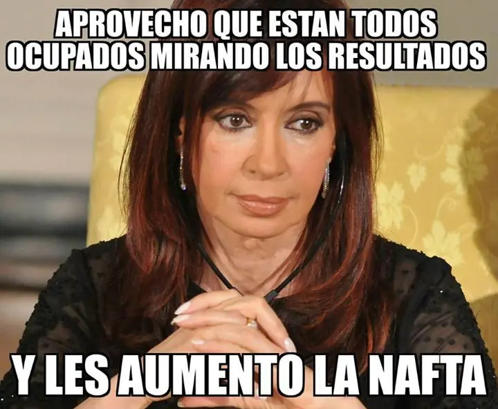 presidenciales