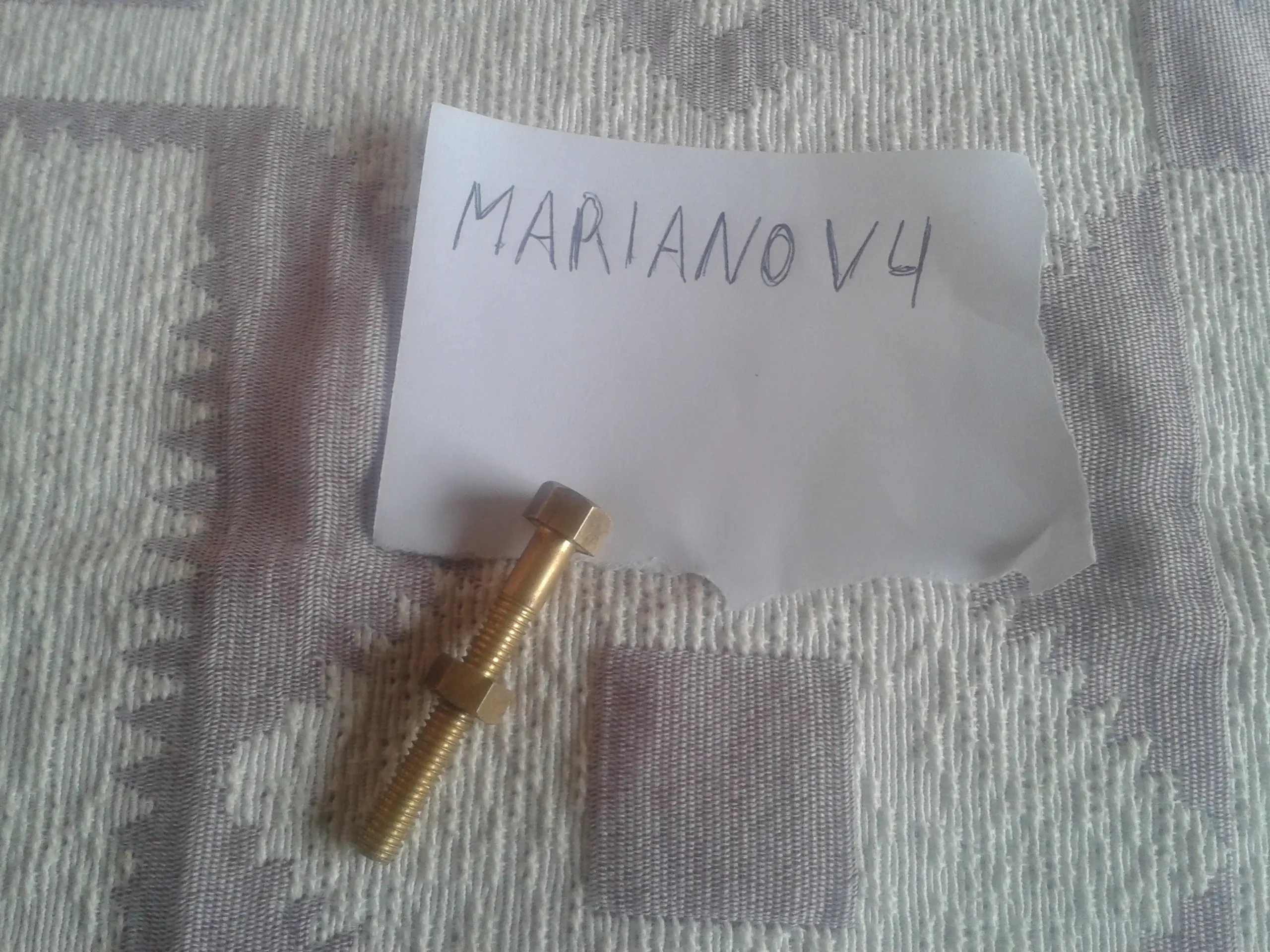 Tengo el poder de la Telekinesis, pasa que te muestro