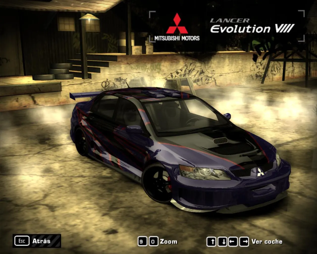 NFS MW